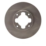 Disc Brake Rotor-dl Dfc 600-13002 Fits 1987 Subaru Justy. Fixed Price $57.99.