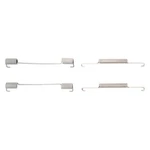 For Mg Midget 1963-1979 Dfc Rear Drum Brake Hardware Kit. Fixed Price $11.27.