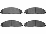 Dynamic Friction 47SD46H Front Brake Pad Set Fits 2005-2008 Pontiac Grand Prix. Fixed Price $40.68.