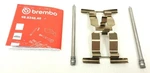 Genuine Land Rover Discovery/defender Front Brake Caliper Kit - LR156545. Fixed Price $108.74.