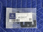 Nos Sealed Genuine Mercedes-benz 2004-2017 Pin Pad /. Fixed Price $31.99.