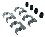 Disc Brake Hardware Kit-premium Centric 117.45041. Fixed Price $16.73.