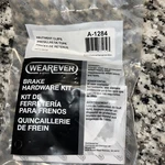 Wearever A-1284 Disc Brake Hardware Kit = Raybestos H5855A Free Shipping !. Fixed Price $10.95.