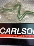 Ford FT800 1984-1990 Carlson H5422 Rear Disc Brake Anti-rattle Clip Set. Fixed Price $14.99.