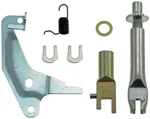 H12504T Drum Brake Self-adjuster Repair Kit For Compass, Patriot, NV200+MORE. Fixed Price $10.00.