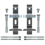 18K2092X Ac Delco Kit Brake Hardware Front For Range Rover Land Sport 2010-2017. Fixed Price $38.45.