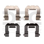 Dynamic Friction Company 340-31051 Dfc Disc Brake Hardware Kit. Fixed Price $29.24.