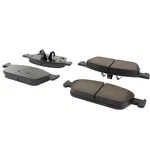 Centric Front Disc Brake Pad For 13-18 Focus (301.16450). Fixed Price $49.86.