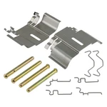 For Toyota RAV4 2004-2005 Acdelco 18K1710X Gold Rear Disc Brake Hardware Kit. Fixed Price $25.18.
