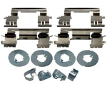 Raybestos Disc Brake Hardware Kit For Lexus IS250, GS300 H18125A. Fixed Price $34.86.