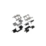 Disc Brake Caliper Abutment Service Kit For Dts, Silverado 1500+MORE P792HD. Fixed Price $22.41.