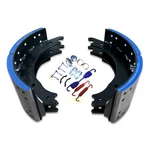 Torqstop 23K4515Q Drum Brake Shoe Kit 16.5 In. Dia., 7 Width,. Fixed Price $113.00.
