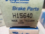 Brake Hardware Kit Raybestos Nos # H15640. Fixed Price $5.88.