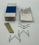 Beck/arnley 084-1290 Disc Brake Hardware Kit Pins & Clips. Fixed Price $34.99.