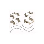 Disc Brake Hardware Kit Carlson 13214. Fixed Price $23.82.