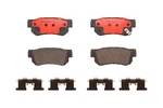 Rear Ceramic Disc Brake Pad Set Brembo P30014N For Azera Sonata Optima Amanti. Fixed Price $54.41.
