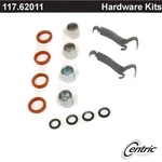 Centric Parts 117.62011 Disc Brake Hardware Kit. Fixed Price $12.18.
