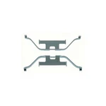 Carlson 13394 Disc Brake Hardware Kit For Select 91-17 Bmw Land Rover Models. Fixed Price $23.84.