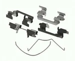 Frt Disc Brake Hwd Kit Carlson P1345. Fixed Price $20.25.