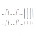 Disc Brake Hardware Kit Dfc 340-63004. Fixed Price $30.66.