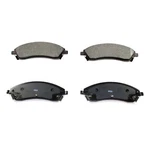 Durago Front Disc Brake Pad For Srx, Sts, Cts, Bonneville (BP1019C). Fixed Price $40.78.