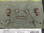 84458472 Ac Delco Parking Brake Hardware Kit Rear For Chevy Savana Express. Fixed Price $30.00.