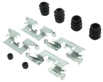 Centric Parts 117.45046 Disc Brake Hardware Kit For 07-15 CX-7 CX-9 Edge Mkx. Fixed Price $14.99.