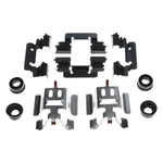 For Chevy Silverado 1500 99-07 Acdelco Gold Front Disc Brake Hardware Kit. Fixed Price $13.82.