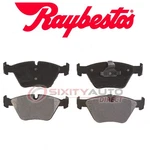 Raybestos Rear Disc Brake Pad Set For 1996-1997 Mercedes-benz SL320 Jj. Fixed Price $62.86.