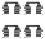 Mintex MBA1272 Front Brake Pad Fitting Kit Fits Nissan Micra. Fixed Price $28.06.