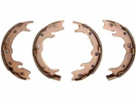 Dynamic Friction 52QP62J Rear Brake Shoe Set Fits 1991-1995 Acura Legend. Fixed Price $41.72.