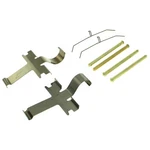 Centric Front Disc Brake Pad For 06-07 Impreza (105.11820). Fixed Price $56.77.