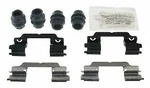 Frt Disc Brake Hwd Kit Carlson 13546Q. Fixed Price $27.56.