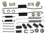 Carlson 63GM43Q Rear Drum Brake Hardware Kit Fits 2009-2013 Chevy Silverado 1500. Fixed Price $22.68.