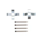 Disc Brake Hardware Kit For 308 Gtb, Gts, Vanagon, 911+MORE 340-02014. Fixed Price $19.15.