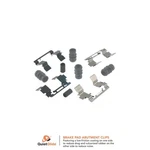 Carlson H5677Q Disc Brake Hardware Kit. Fixed Price $16.65.