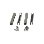 Carlson H5554 Disc Brake Hardware Kit Select 83-97 Ford Mazda Models. Fixed Price $19.82.