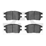 Dynamite Friction Front Disc Brake Pad Set For 02-03 Lexus RX300 (1551-0930-00). Fixed Price $51.49.