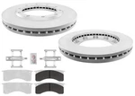 For Gm Silverado 4500HD 5500HD 6500HD Front Disc Brake Rotors & Pads. Fixed Price $454.00.