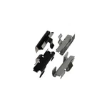 Carlson P655 Disc Brake Pad Installation Kit Select 95-08 Dodge Ford Models. Fixed Price $17.99.