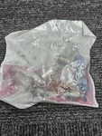 Meritor Drum Brake Hardware Drive Trailer Axle KIT8000HDBULK For Freightliner. Fixed Price $23.06.