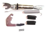 Drum Brake Self-adjuster Repair Kit-ls, Rear Better 2802K. Fixed Price $14.00.