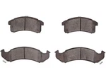 Front Brake Pad Set 81TVFHZ97 For Allante Eldorado Seville Commercial Chassis. Fixed Price $48.24.