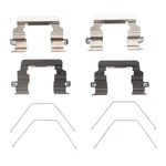 Dynamite Friction Disc Brake Hardware Kit For Hyundai 340-03061. Fixed Price $21.10.