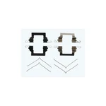 Carlson Disc Brake Caliper Abutment Service Kit P855B. Fixed Price $15.47.
