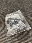 Disc Brake Hardware Kit-sedan Front,rear Acdelco 18K1564X. Fixed Price $13.00.