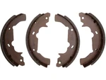 Dynamic Friction 38HR45B Rear Brake Shoe Set Fits 1993-2002 Mercury Villager. Fixed Price $49.69.