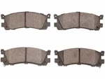 Rear Brake Pad Set For 1995-2002 Mazda Millenia 1996 1997 1998 1999 2000 MX885RV. Fixed Price $42.15.