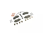 Genuine Mopar Front Disc Brake Pad Kit 68294494AA. Fixed Price $210.04.