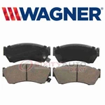 Wagner Qs ZD451 Disc Brake Pad Set For SS7331 MDL451 BD451 91173482. Fixed Price $42.40.